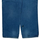 Dickies Carpenter Jeans - 35W 30L Blue Cotton