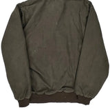 Lakin & Mckey Tall Jacket - XL Brown Cotton