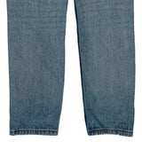 501 Levis Jeans - 28W UK 8 Light Wash Cotton