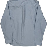 Oakley Shirt - XL Blue Cotton
