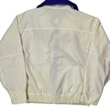 Columbia Windbreaker - Medium Pink Nylon