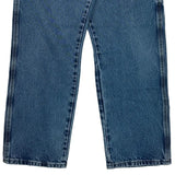 Wrangler Carpenter Jeans - 30W 30L Blue Cotton
