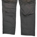 Carhartt Cargo Trousers - 36W 34L Grey Cotton Blend
