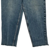 Levis 551 Jeans - 31W UK 12 Blue Cotton