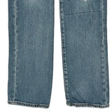 501 Levis Jeans - 30W 30L Light Wash Cotton