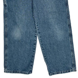 Wrangler Carpenter Jeans - 30W 30L Blue Denim
