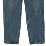 501 Levis Jeans - 28W US 4 Blue Denim