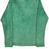 Patagonia Fleece - Large Green Polyester