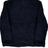 Age 5-6 Patagonia Fleece Jacket - XS Navy Polyester