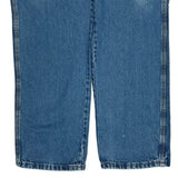 Red Kap Carpenter Jeans - 34W 35L Blue Denim