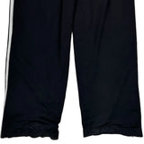 Basketball Nike Track Pants - Large Black Polyester
