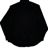 Wrangler Shirt - 2XL Black Cotton