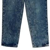 501 Levis Jeans - 27W US 4 Blue Denim