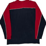 Tigger Classic Disney Graphic Long Sleeve T-Shirt - XL Navy Cotton