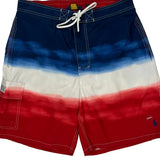 Swim Polo By Ralph Lauren Sport Shorts - Largew 8L Multicoloured Polyester
