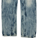 Sicosis Jeans - 30W 31L Light Wash Cotton