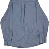 Tommy Hilfiger Slim Fit Shirt - XL Blue Cotton