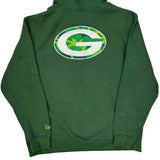 Green Bay Packers Nfl Hoodie - XL Green Cotton
