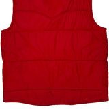 True Religion Vest - 3XL Red Polyester