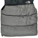 The North Face Puffer - Medium Black Down