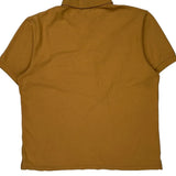 True Religion Polo Shirt - 2XL Yellow Cotton