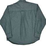 Gant Shirt - Medium Gray Cotton
