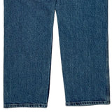 501 Levis Jeans - 26W US 2 Blue Cotton