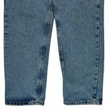 Armani Exchange Jeans - 28W UK 8 Blue Cotton