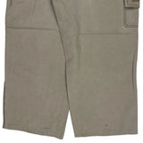 Tommy Hilfiger Cargo Trousers - 38W 27L Beige Cotton
