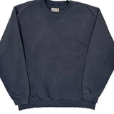 Carhartt Sweatshirt - XL Gray Cotton Blend