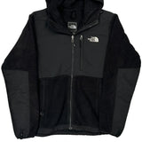 The North Face Denali Fleece Jacket - Medium Black Polyester