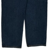 Levis Jeans - 34W 29L Dark Wash Denim