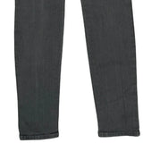 True Religion Skinny Jeans - 24W US 0 Gray Cotton Blend
