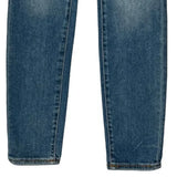 True Religion Skinny Jeans - 26W US 2 Blue Denim
