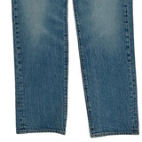 501 Levis Jeans - 32W 32L Blue Cotton Blend