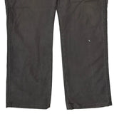 Dickies Carpenter Pants - 34W 30L Gray Cotton Blend