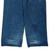 Guess Carpenter Jeans - 33W 32L Blue Cotton