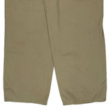Dickies Carpenter Pants - 34W 31L Khaki Cotton