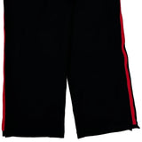 Nike Track Pants - Small Red Polyester