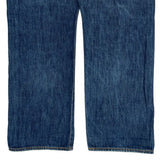Levis 501 Jeans - 36W 29L Blue Cotton
