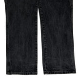 Dickies Carpenter Pants - 33W 31L Black Cotton