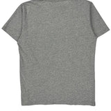 Dickies T-Shirt - Large Gray Cotton
