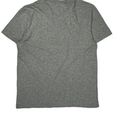 Tommy Hilfiger T-Shirt - Small Grey Cotton