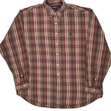 Blaire Ralph Lauren Checked Shirt - 2XL Multicoloured Cotton