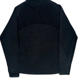 Rochester Rhinos Nike 1/4 Zip - Large Black Polyester