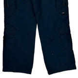 511 Tactical Cargo Pants - 32W 30L Navy Cotton Blend