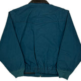 Walls Workwear Jacket - Medium Brown Cotton
