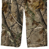 Realtree Camo Cargo Trousers - 34W 29L Camo Cotton