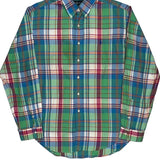 Ralph Lauren Checked Shirt - XL Multicoloured Cotton