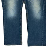 True Religion Jeans - 38W 30L Blue Cotton